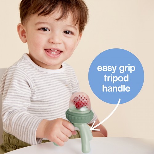B.box Silicone Fresh Food Feeder | 4 months+